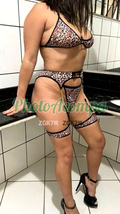 Raissa, garota de programa em São Bernardo do Campo (ABC Paulista)