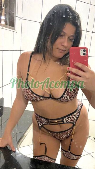 Raissa, escort em São Bernardo do Campo (ABC Paulista)