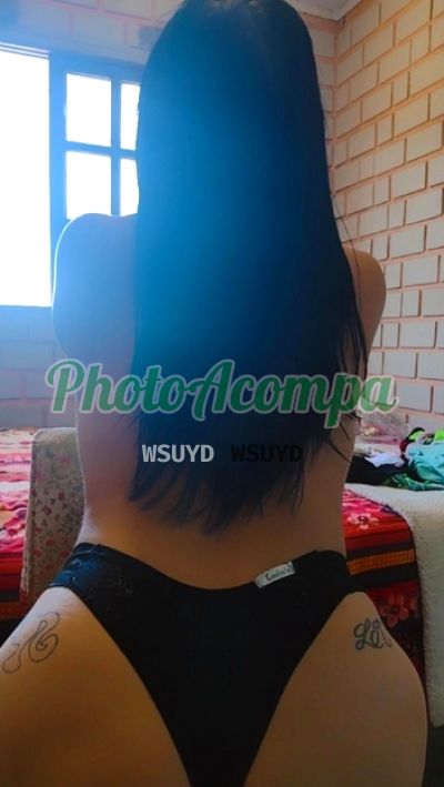 Brendinha Moreira, escort em Alvorada