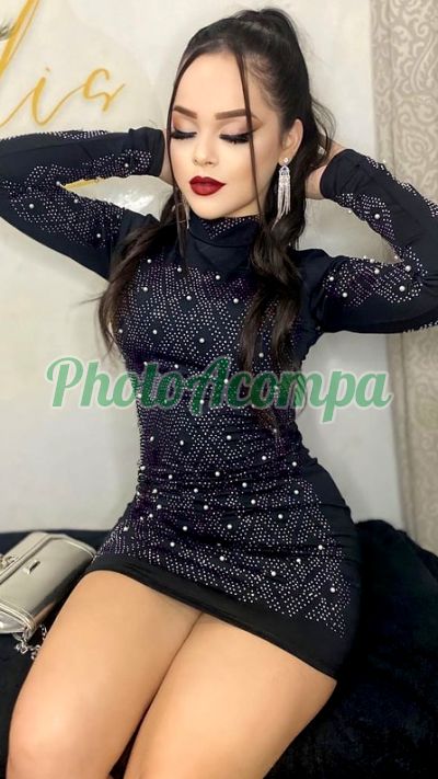 Luana Silva, garota de programa em Santos