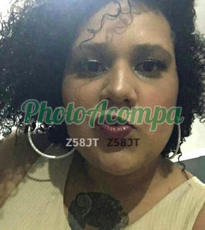 Ana, garota de programa em São Paulo