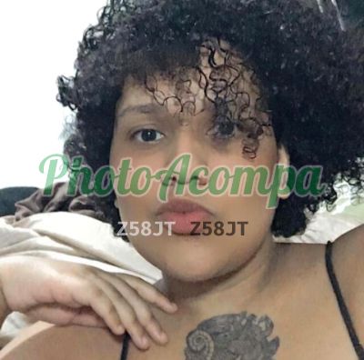 Ana, escort em São Paulo