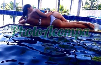 Alice, escort no Costa Azul (Salvador)