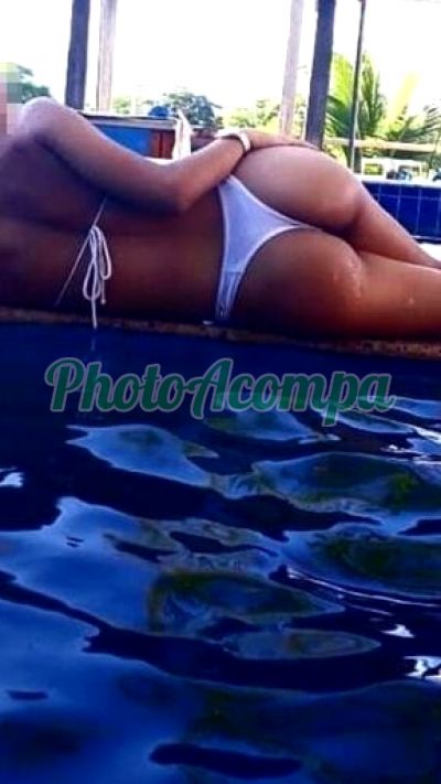 Alice, escort no Costa Azul (Salvador)