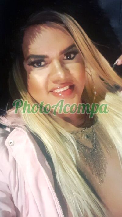 Gaby, trans em Niterói