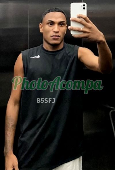 Jakson, garoto de programa em Macaé