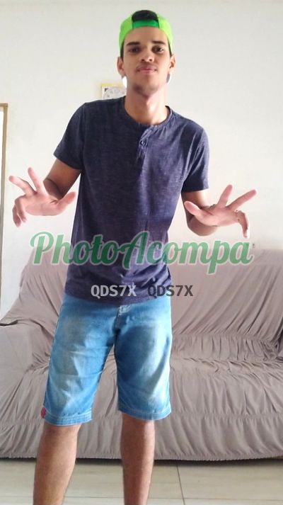Deyvison, garoto de programa em Igarassu