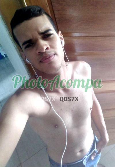 Deyvison, garoto de programa em Igarassu