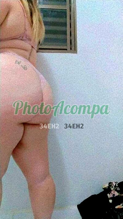 Ana, garota de programa em Campo Grande