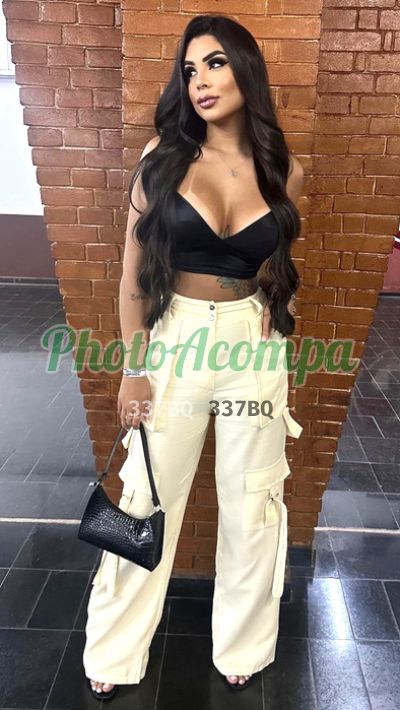 Mika de Paula, trans em Sorocaba
