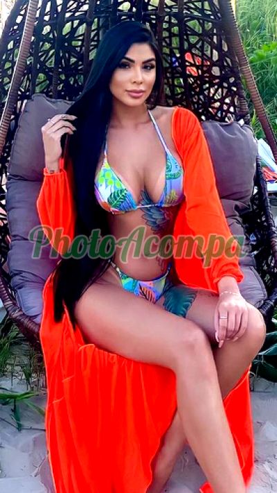 Mika de Paula, Travesti em Sorocaba