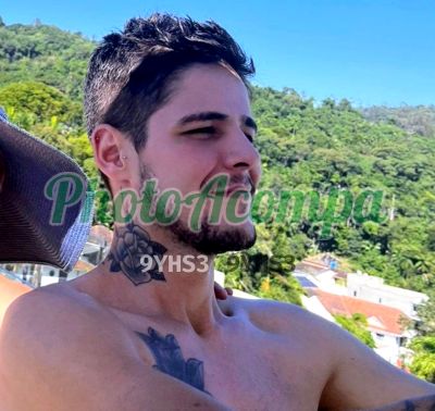 Antônio, garoto de programa em Blumenau