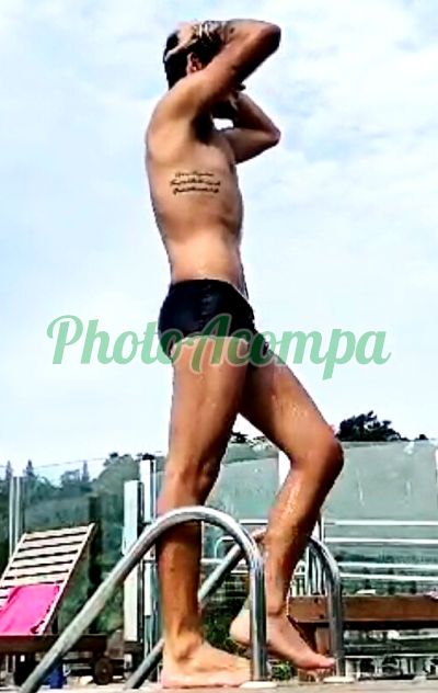 Antônio, garoto de programa em Blumenau