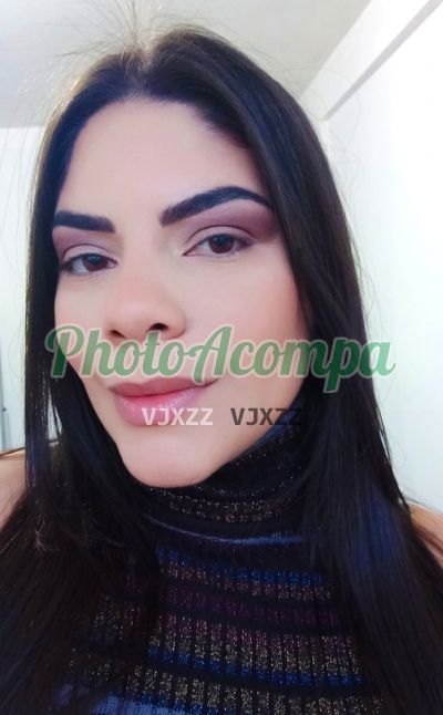 Dalila Campos, escort em São Bernardo do Campo (ABC Paulista)