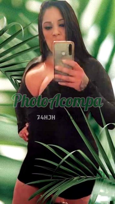Bruna Alves, garota de programa em São José dos Campos