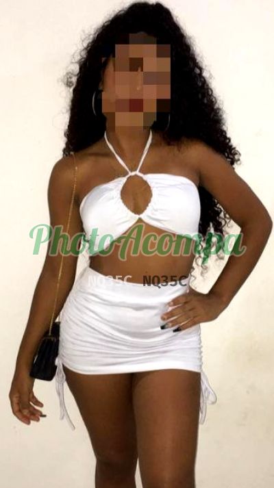 Marielly, escort em Boa Vista