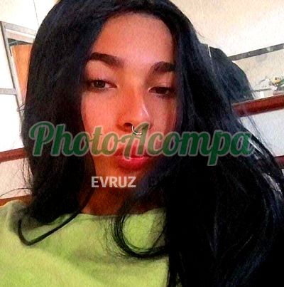 Becca, transex em Birigui