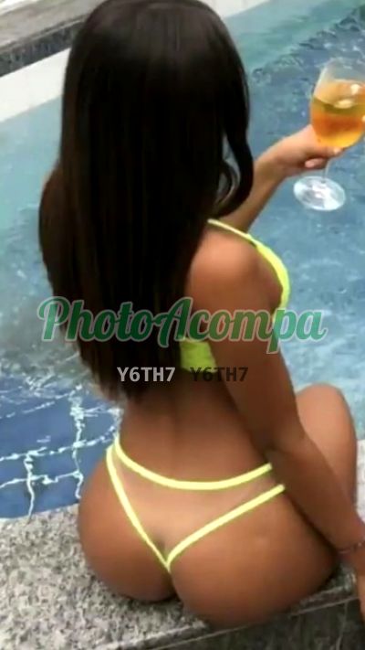 Manu, garota de programa no Rio de Janeiro