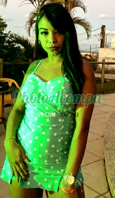Bárbara, garota de programa em Igarassu
