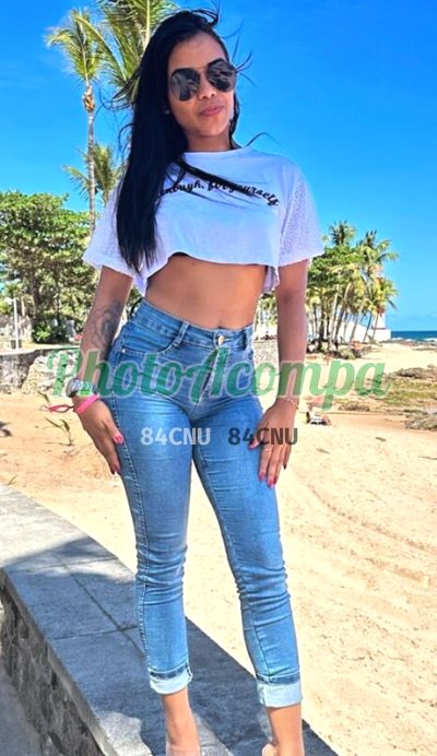 Bárbara, garota de programa em Igarassu
