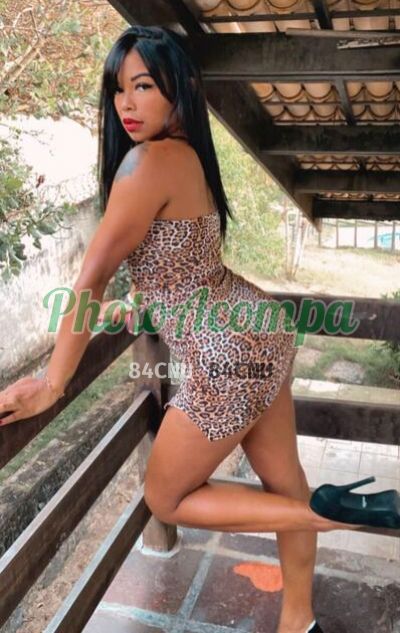 Bárbara, acompanhante em Igarassu