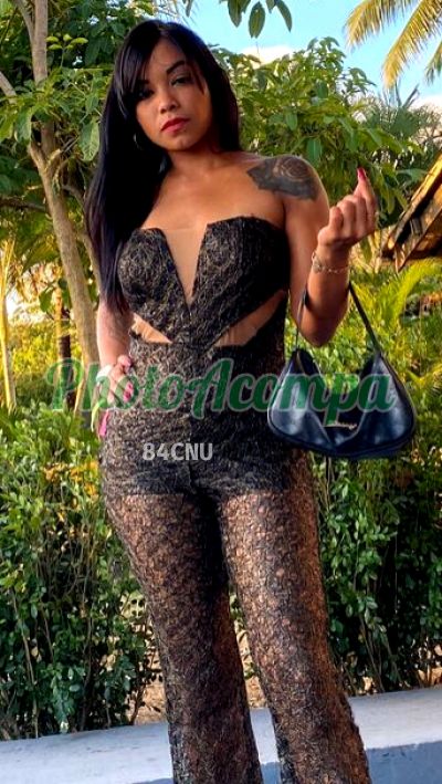 Bárbara, garota de programa em Igarassu