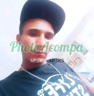 Fernando, garoto de programa em Americana
