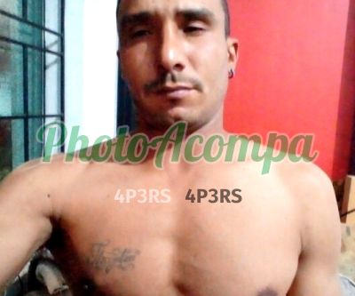 Fernando, garoto de programa em Americana