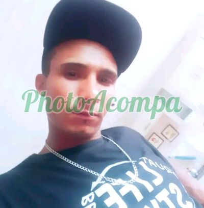 Fernando, garoto de programa em Americana