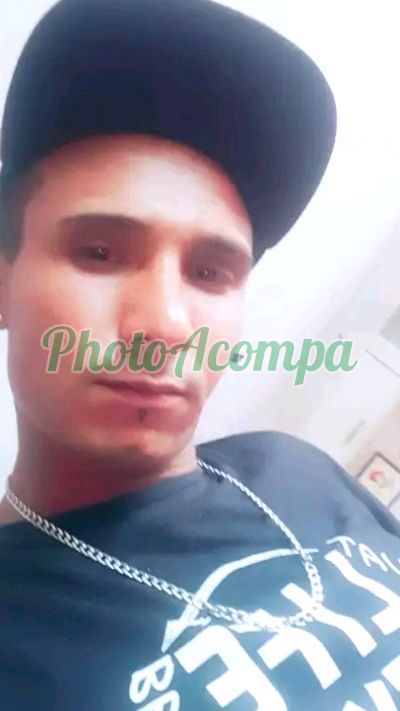 Fernando, garoto de programa em Americana