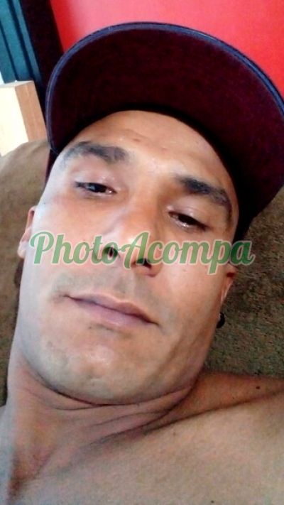 Fernando, garoto de programa em Americana