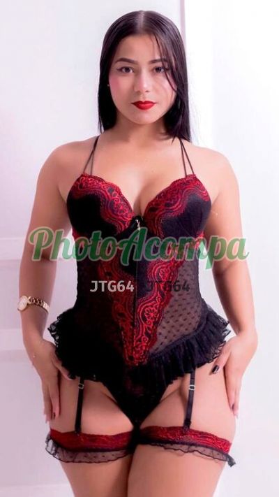 Ángel, escort em Belo Horizonte
