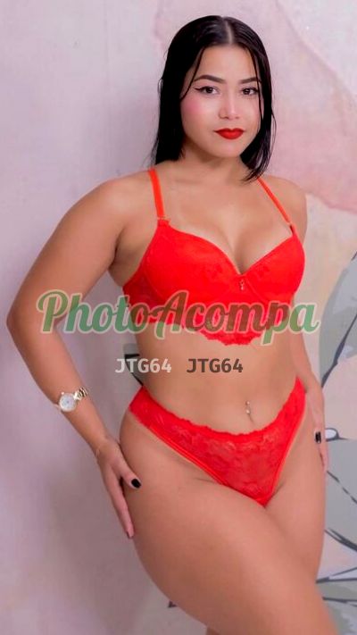 Ángel, escort em Belo Horizonte