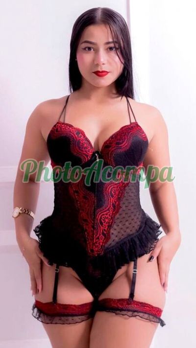 Ángel, escort em Belo Horizonte