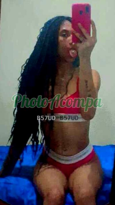Natacha Carmaky, escort em Sorocaba