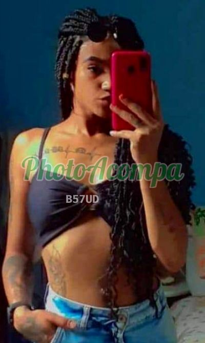 Natacha Carmaky, acompanhante em Sorocaba