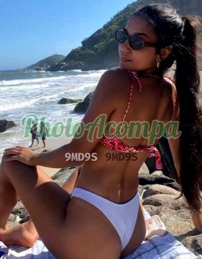 Alice, escort no Centro (SP)