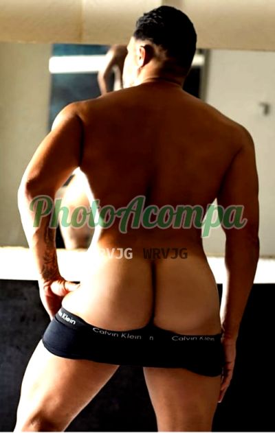 Leo Alves, garoto de programa em Santos