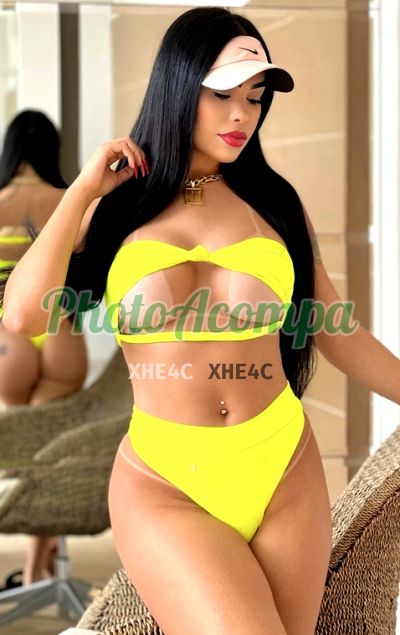 Lais, acompanhante em São Paulo