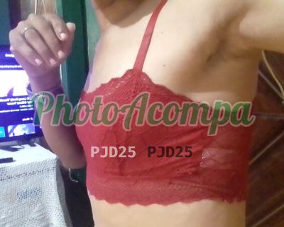 Estefhany Machado, transex em Itupiranga