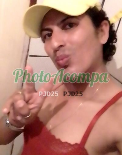 Estefhany Machado, travesti em Itupiranga