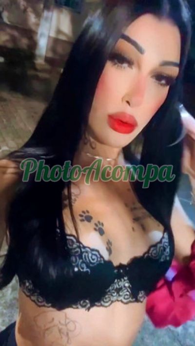 Branquinha, Transex em Sorocaba