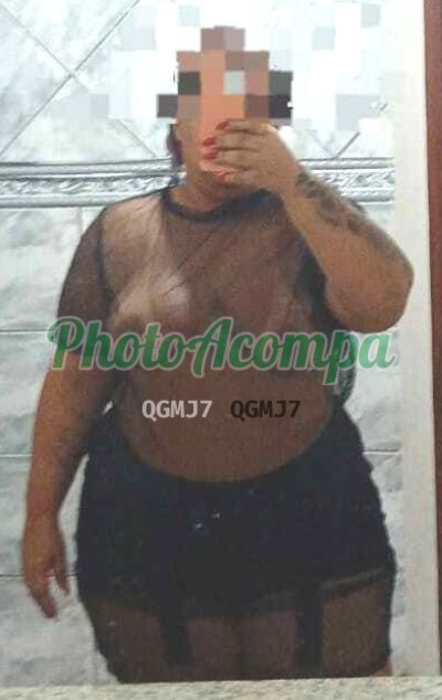Mel, acompanhante em Santos