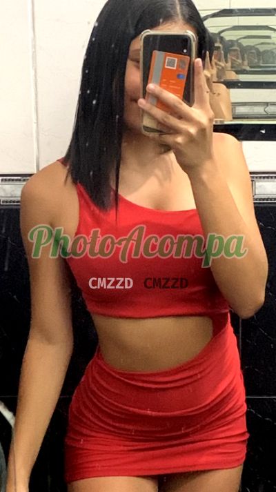 Karinni, garota de programa em Embu das Artes