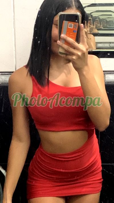 Karinni, Garota de programa em Embu das Artes