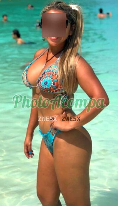 Bianca, escort em Acauã