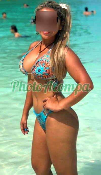 Bianca, escort em Acauã