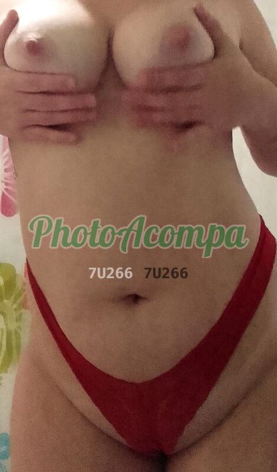 Milena, escort na Zona Norte (POA)