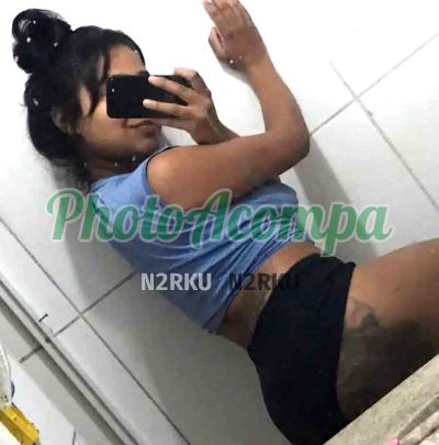 Janaína, garota de programa em Itapevi