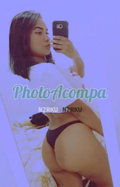 Janaína, escort em Itapevi